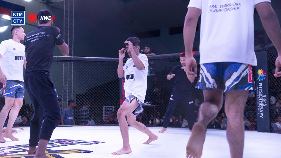 nepal-warrior-championship-nwc-6-concludes-with-thrilling-fights-and-cross-border-sportsmanship