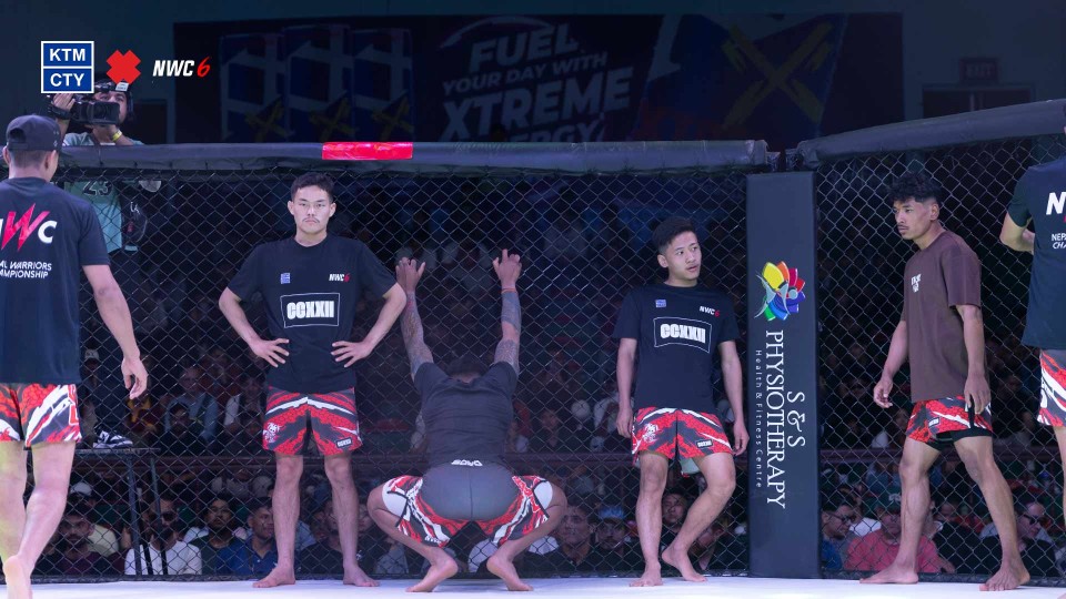 nepal-warrior-championship-nwc-6-concludes-with-thrilling-fights-and-cross-border-sportsmanship