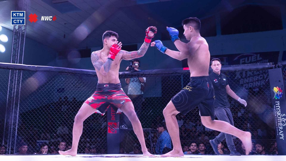 nepal-warrior-championship-nwc-6-concludes-with-thrilling-fights-and-cross-border-sportsmanship