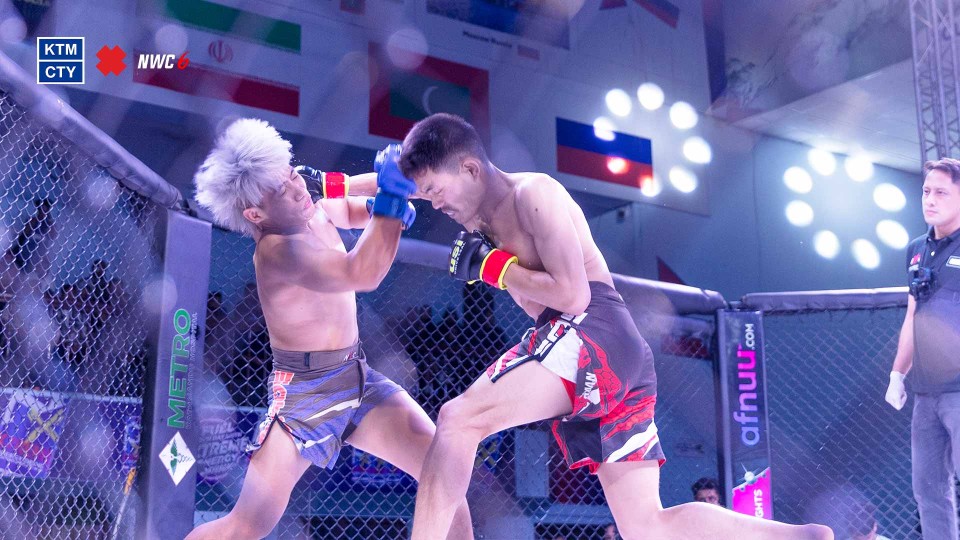 nepal-warrior-championship-nwc-6-concludes-with-thrilling-fights-and-cross-border-sportsmanship