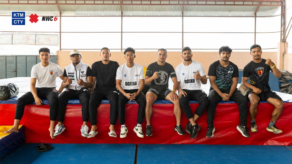 nepal-warrior-championship-nwc-6-concludes-with-thrilling-fights-and-cross-border-sportsmanship