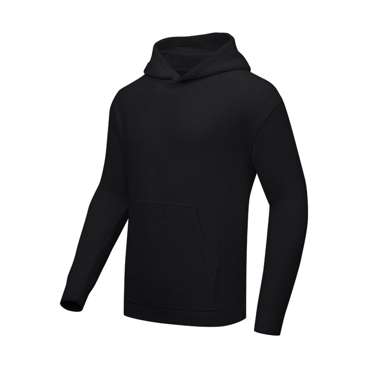 Aero Sherpa Hoodie | Winter Wear 0