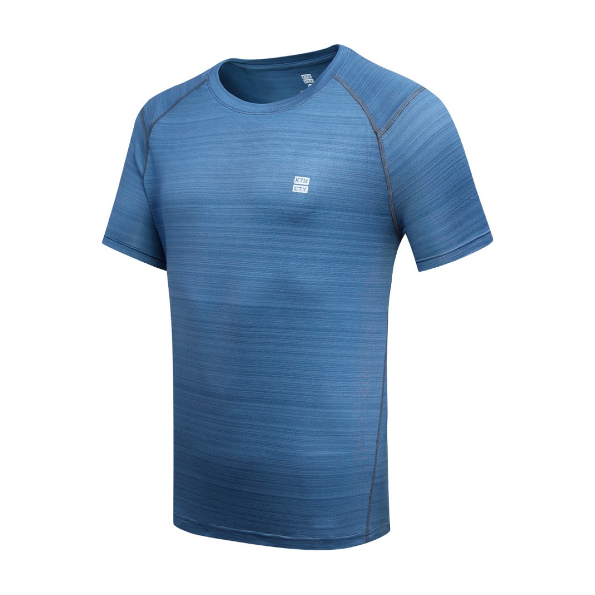 KTM CALM FIT RAGLAN SLEEVE T-SHIRT (KCRT55507) | Summer Wear Tshirt 0