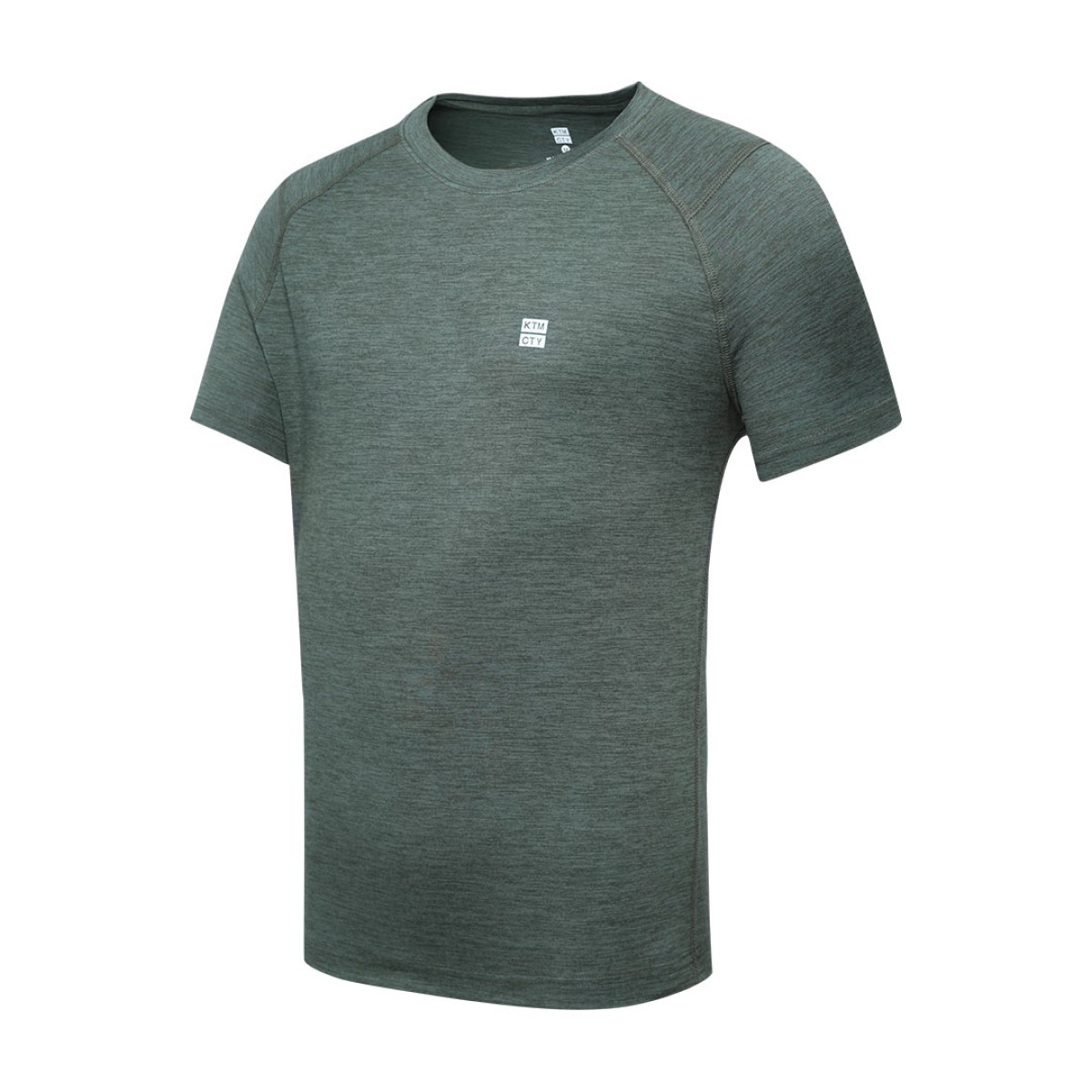 KTM CALM FIT RAGLAN SLEEVE T-SHIRT (KCRT55507) | Summer Wear Tshirt 2