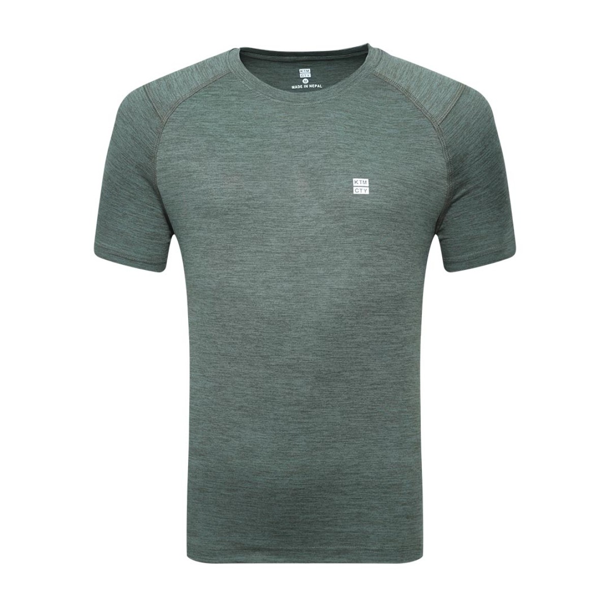 KTM CALM FIT RAGLAN SLEEVE T-SHIRT (KCRT55507) | Summer Wear Tshirt 1