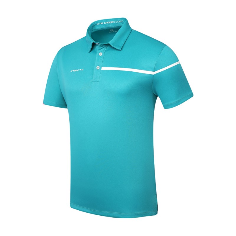 KTM CROSS COURT POLO T-SHIRT (KCCPT55508) | Summer Wear Tshirt 2