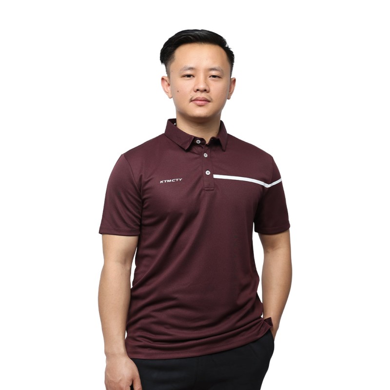 KTM Cross Court Polo T-Shirt | Summer Wear