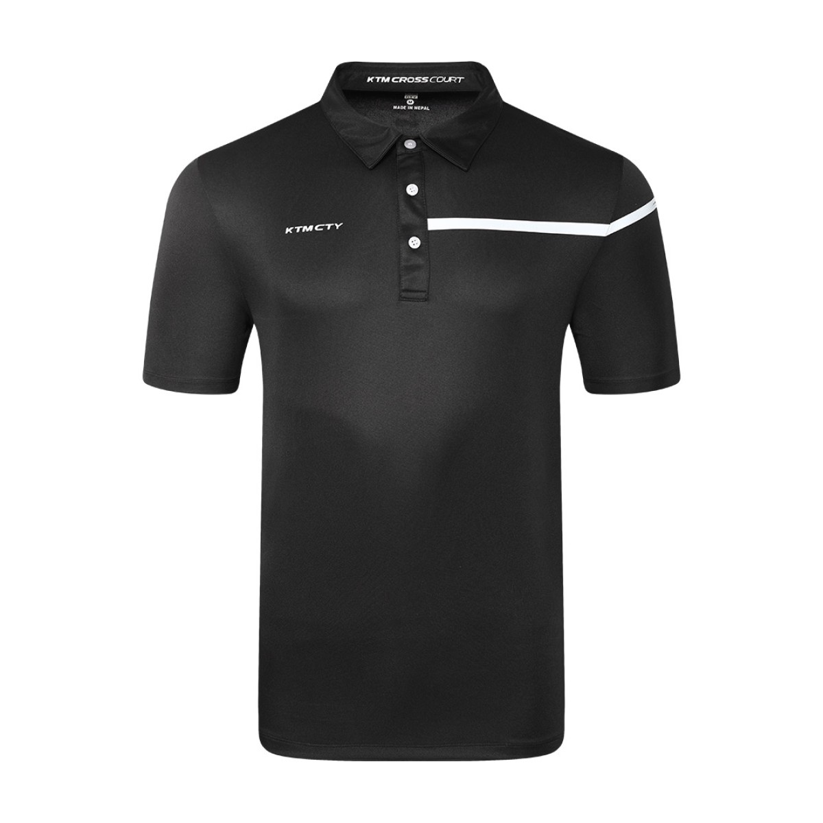 KTM CROSS COURT POLO T-SHIRT (KCCPT55508) | Summer Wear Tshirt 2