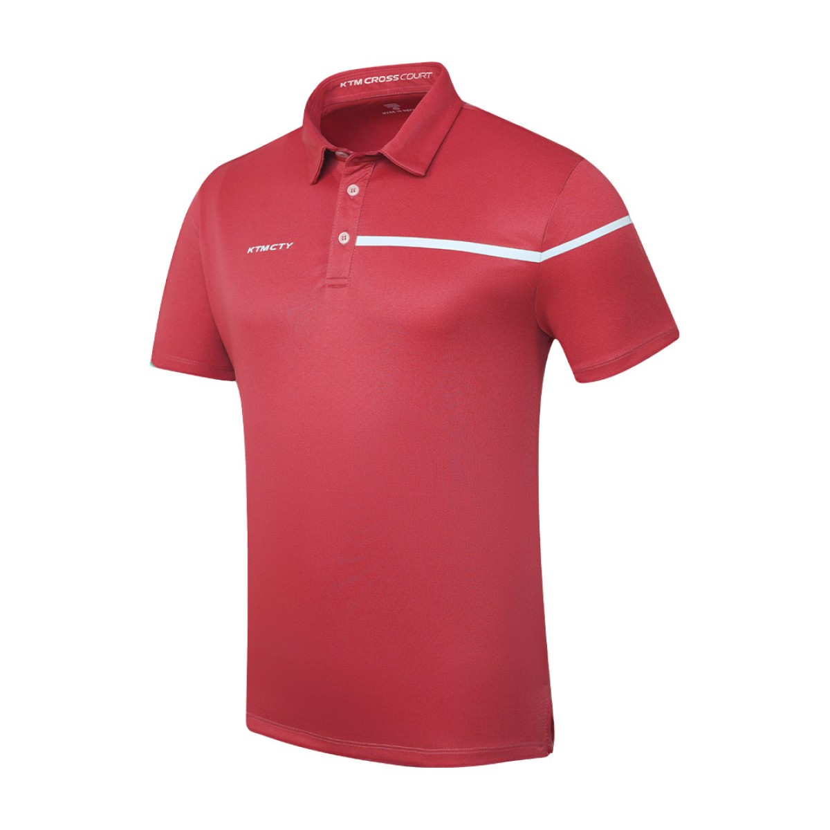 KTM CROSS COURT POLO T-SHIRT (KCCPT55508) | Summer Wear Tshirt 6