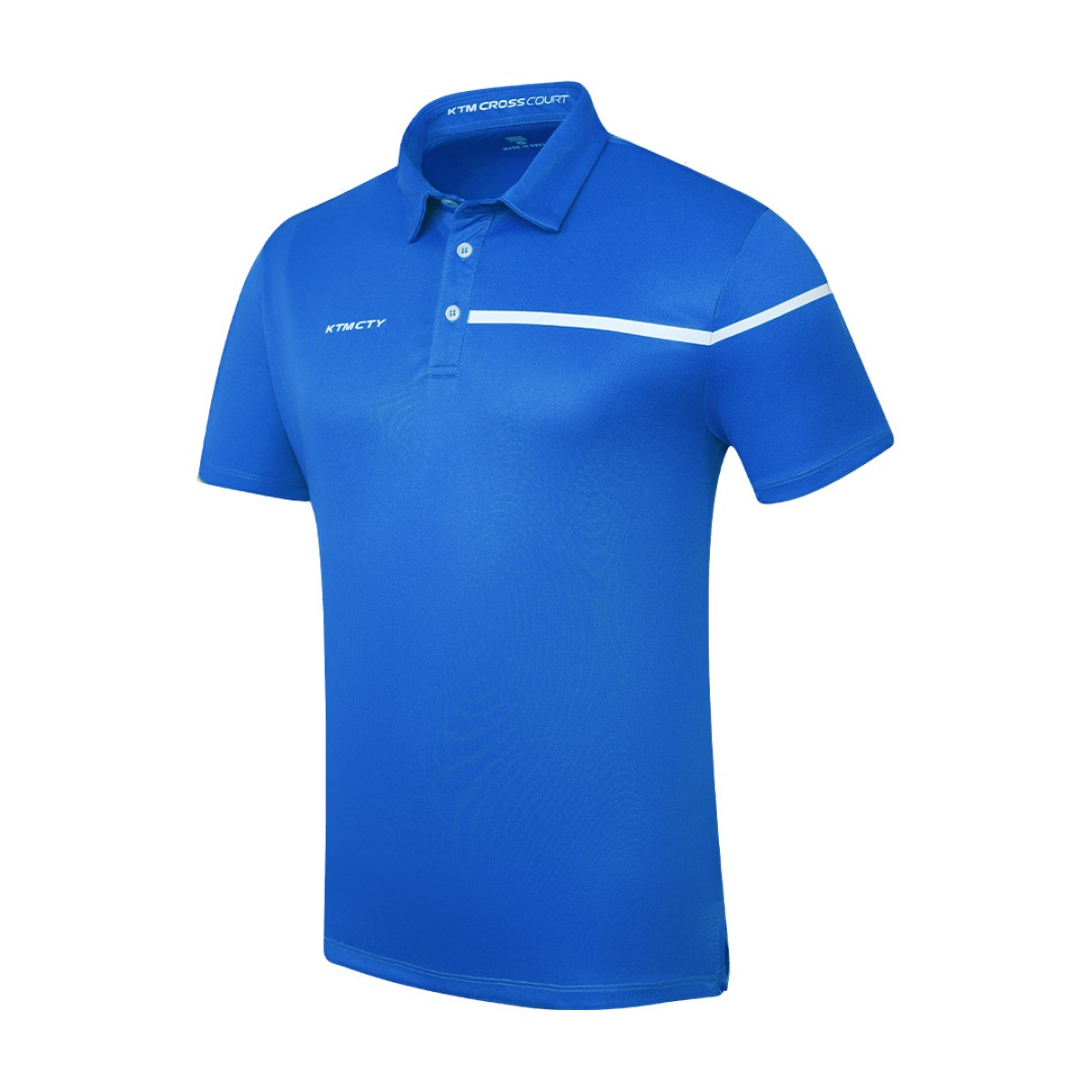 KTM CROSS COURT POLO T-SHIRT (KCCPT55508) | Summer Wear Tshirt 8