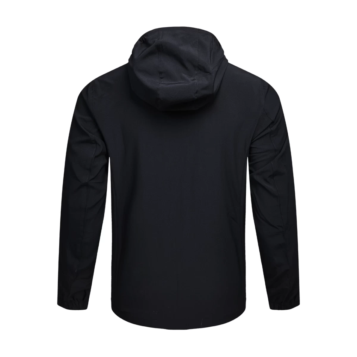 KTM CTY Green Windbreaker Windcheater Jacket with Hood and Full-Zip Design with Chest Pocket 1