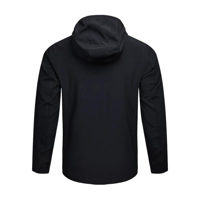 KTM CTY Green Windbreaker Windcheater Jacket with Hood and Full-Zip Design with Chest Pocket 1