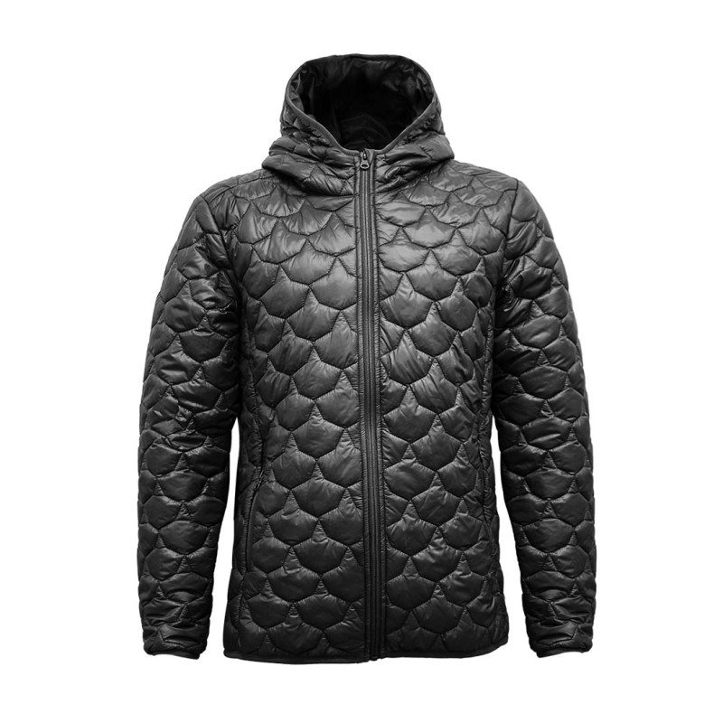 KTM CTY UNISEX QUILTED ALPINESHIELD HOODIE JACKET (KPHJ55541) | WINTER WEAR 0