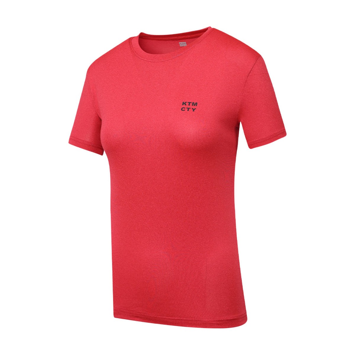 KTM WOMEN GLOW FIT T-SHIRT (KGFT56502) | Summer Wear Tshirt 4