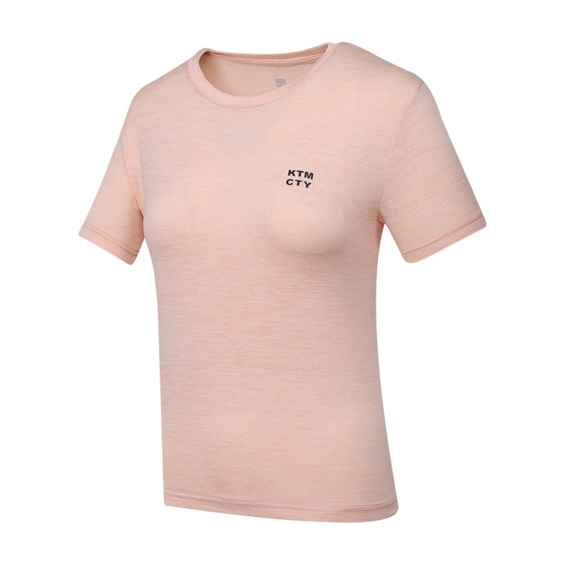 KTM WOMEN GLOW FIT T-SHIRT (KGFT56502) | Summer Wear Tshirt 2