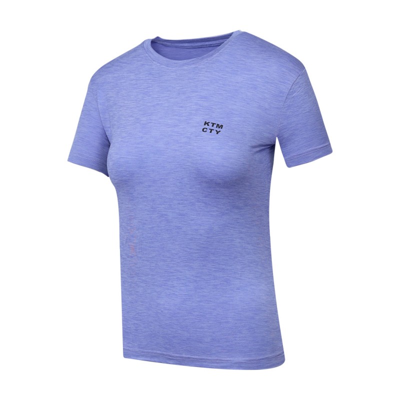 KTM WOMEN GLOW FIT T-SHIRT (KGFT56502) | Summer Wear Tshirt 6