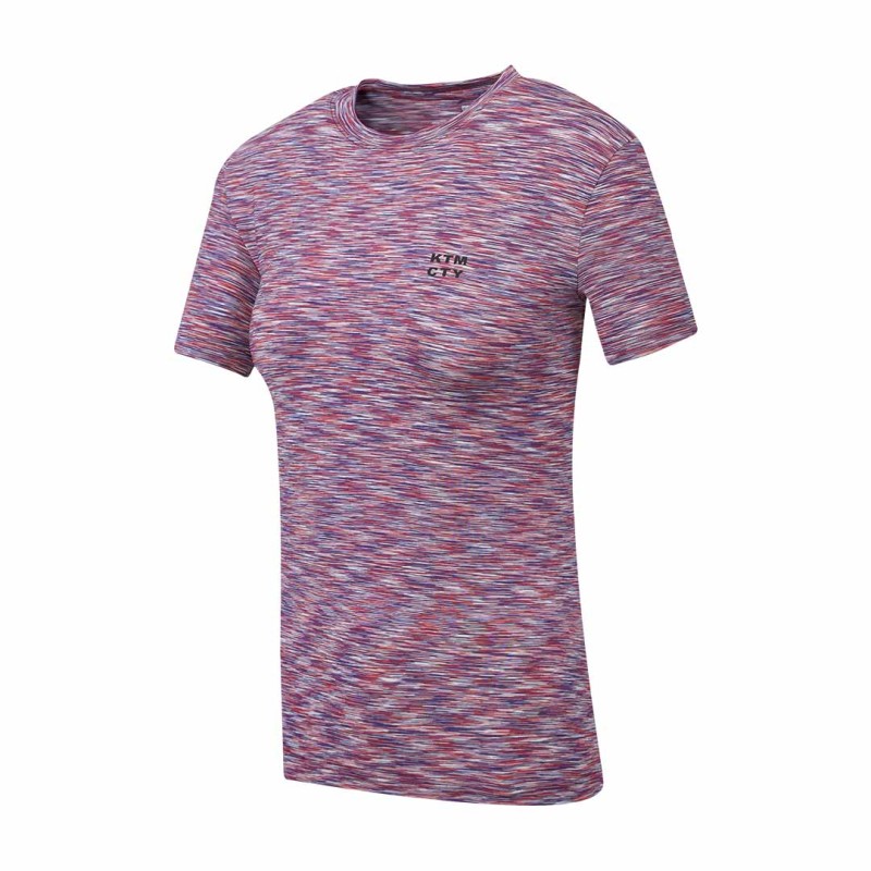 KTM WOMEN GLOW FIT T-SHIRT (KGFT56502) | Summer Wear Tshirt 8