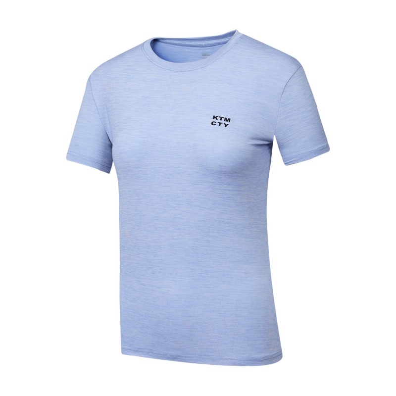 KTM WOMEN GLOW FIT T-SHIRT (KGFT56502) | Summer Wear Tshirt 10