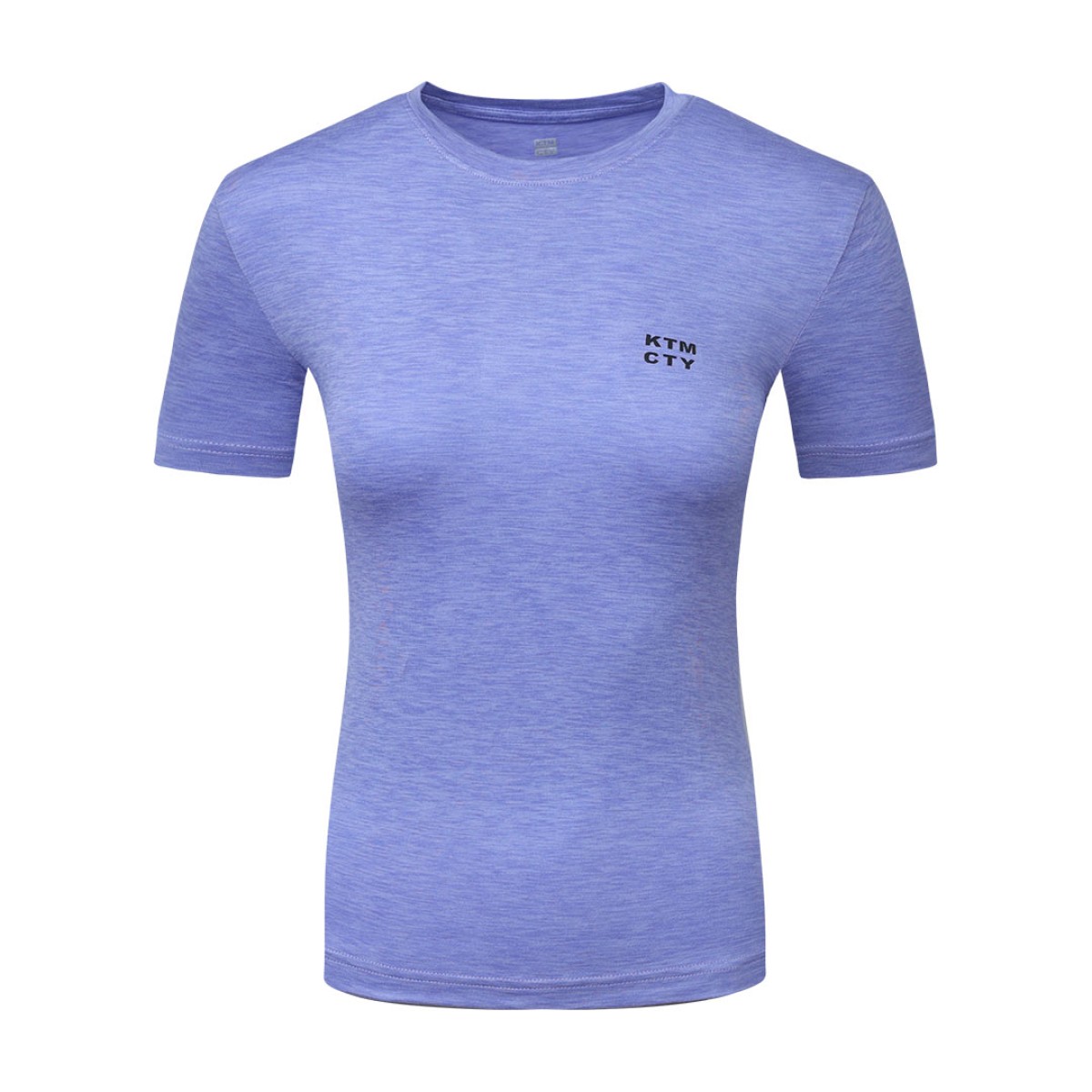 KTM WOMEN GLOW FIT T-SHIRT (KGFT56502) | Summer Wear Tshirt 3