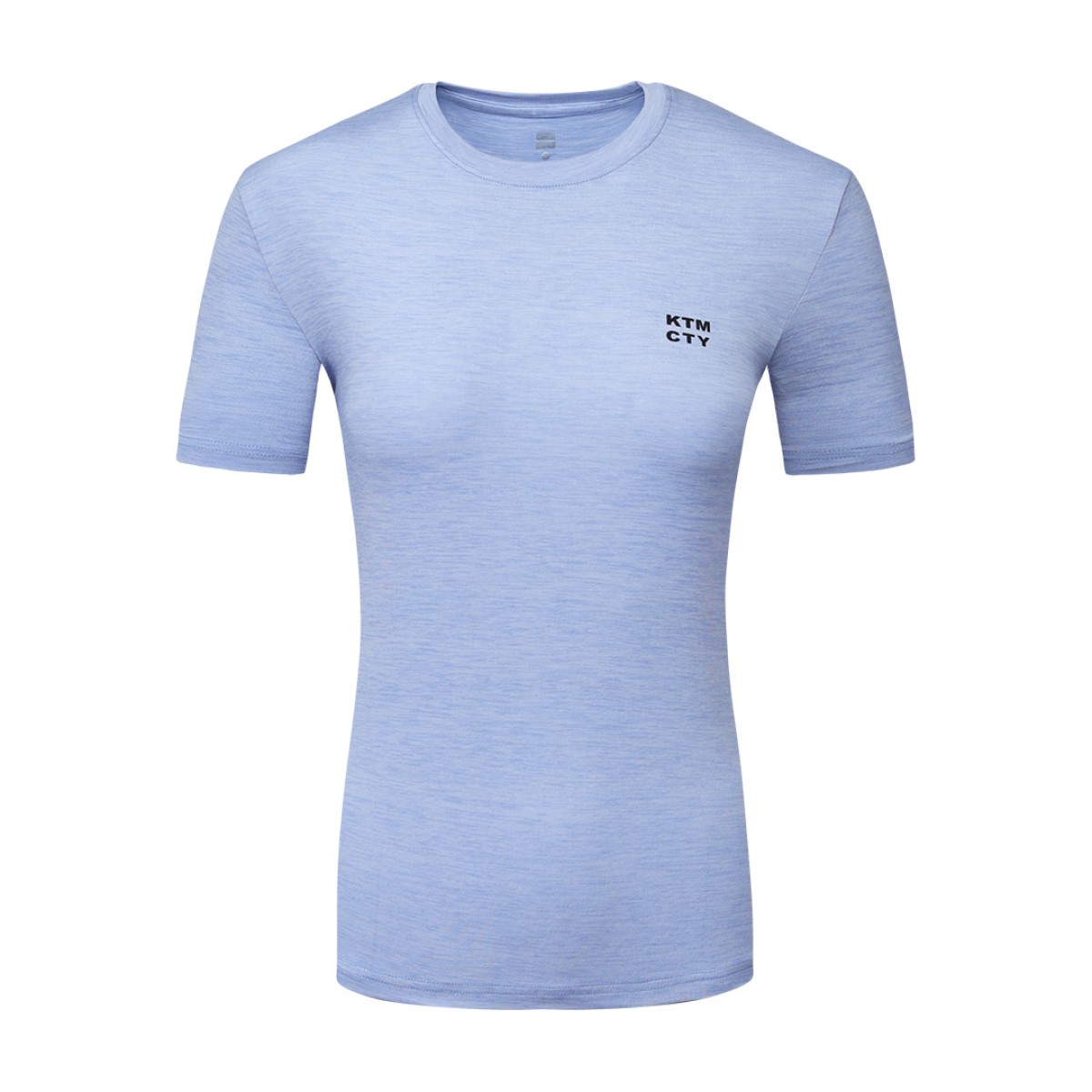 KTM WOMEN GLOW FIT T-SHIRT (KGFT56502) | Summer Wear Tshirt 5