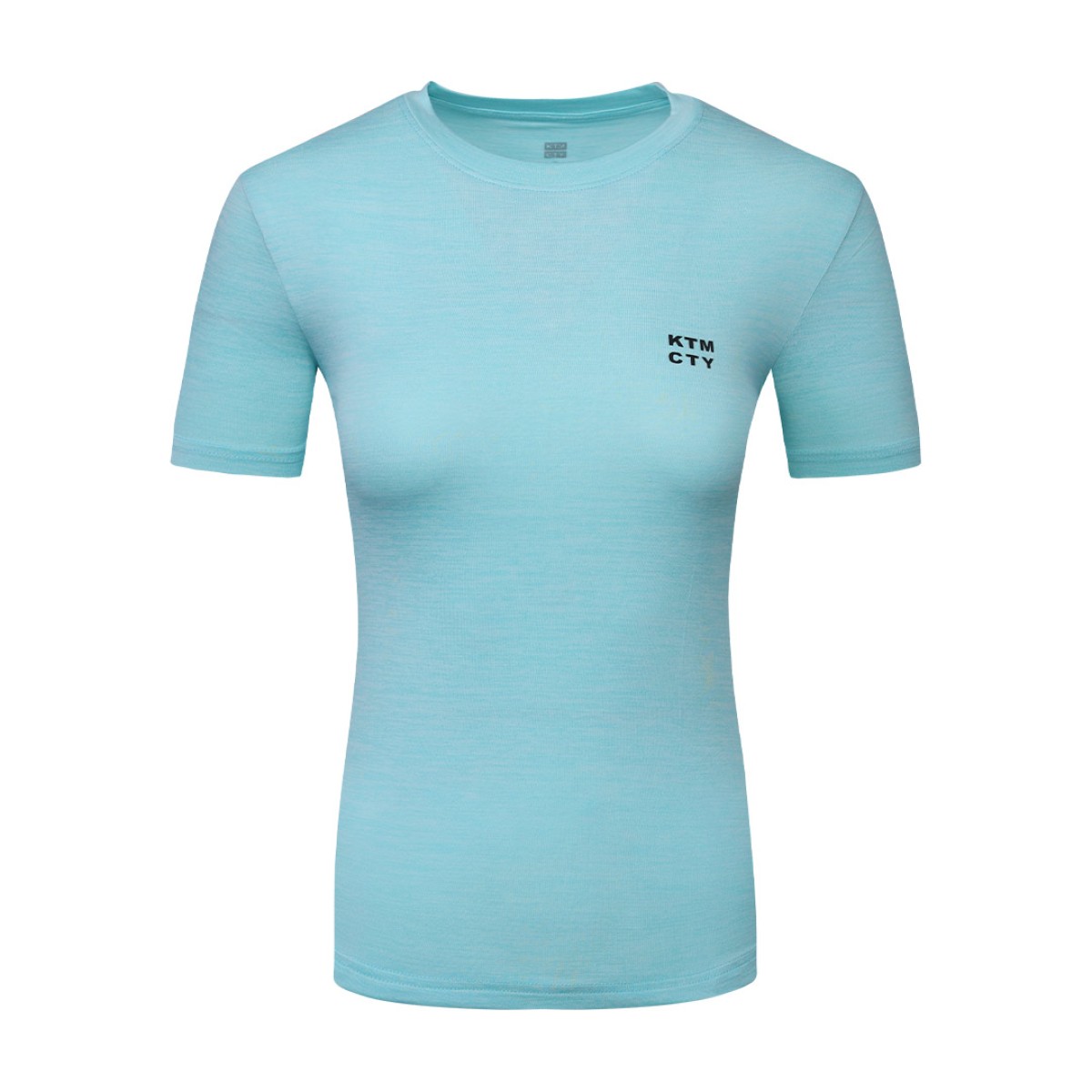 KTM WOMEN GLOW FIT T-SHIRT (KGFT56502) | Summer Wear Tshirt 6