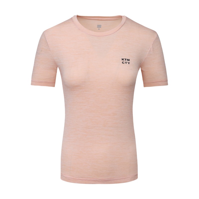 KTM WOMEN GLOW FIT T-SHIRT (KGFT56502) | Summer Wear Tshirt 1