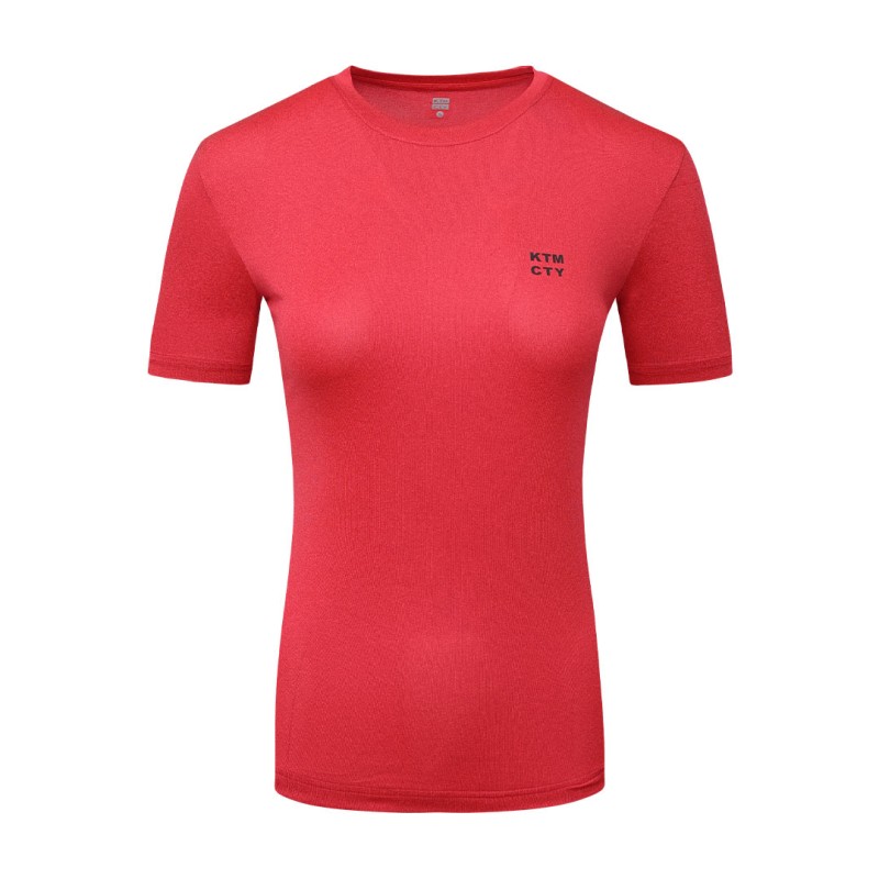KTM WOMEN GLOW FIT T-SHIRT (KGFT56502) | Summer Wear Tshirt 2