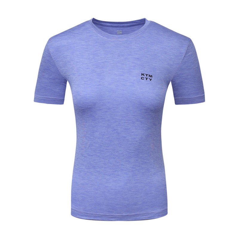 KTM WOMEN GLOW FIT T-SHIRT (KGFT56502) | Summer Wear Tshirt 3