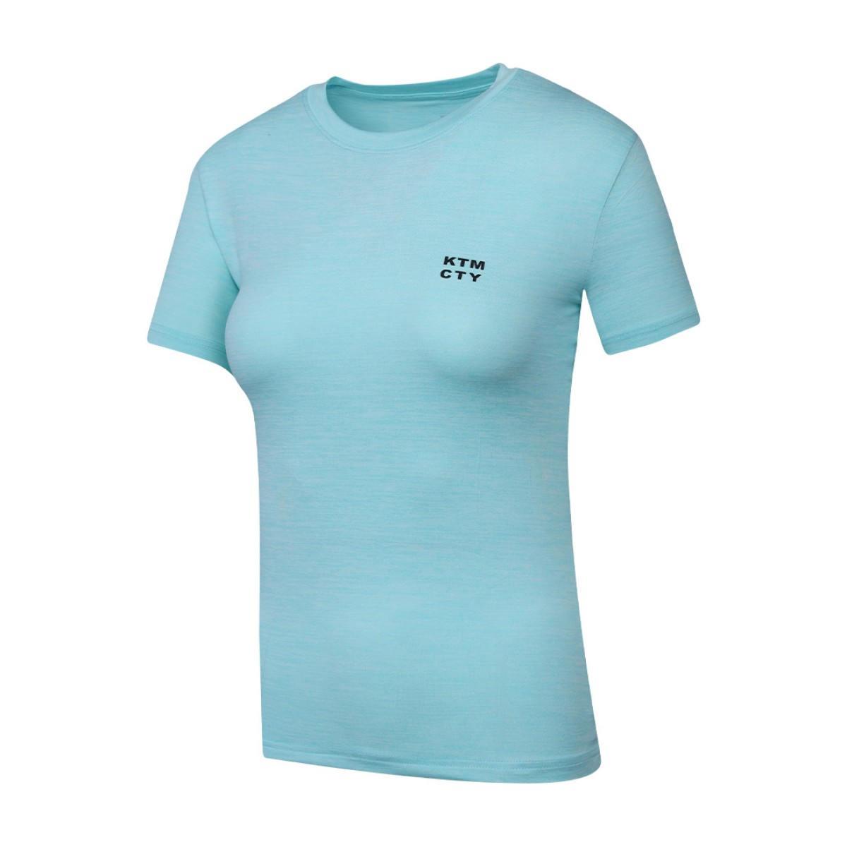 KTM WOMEN GLOW FIT T-SHIRT (KGFT56502) | Summer Wear Tshirt 12