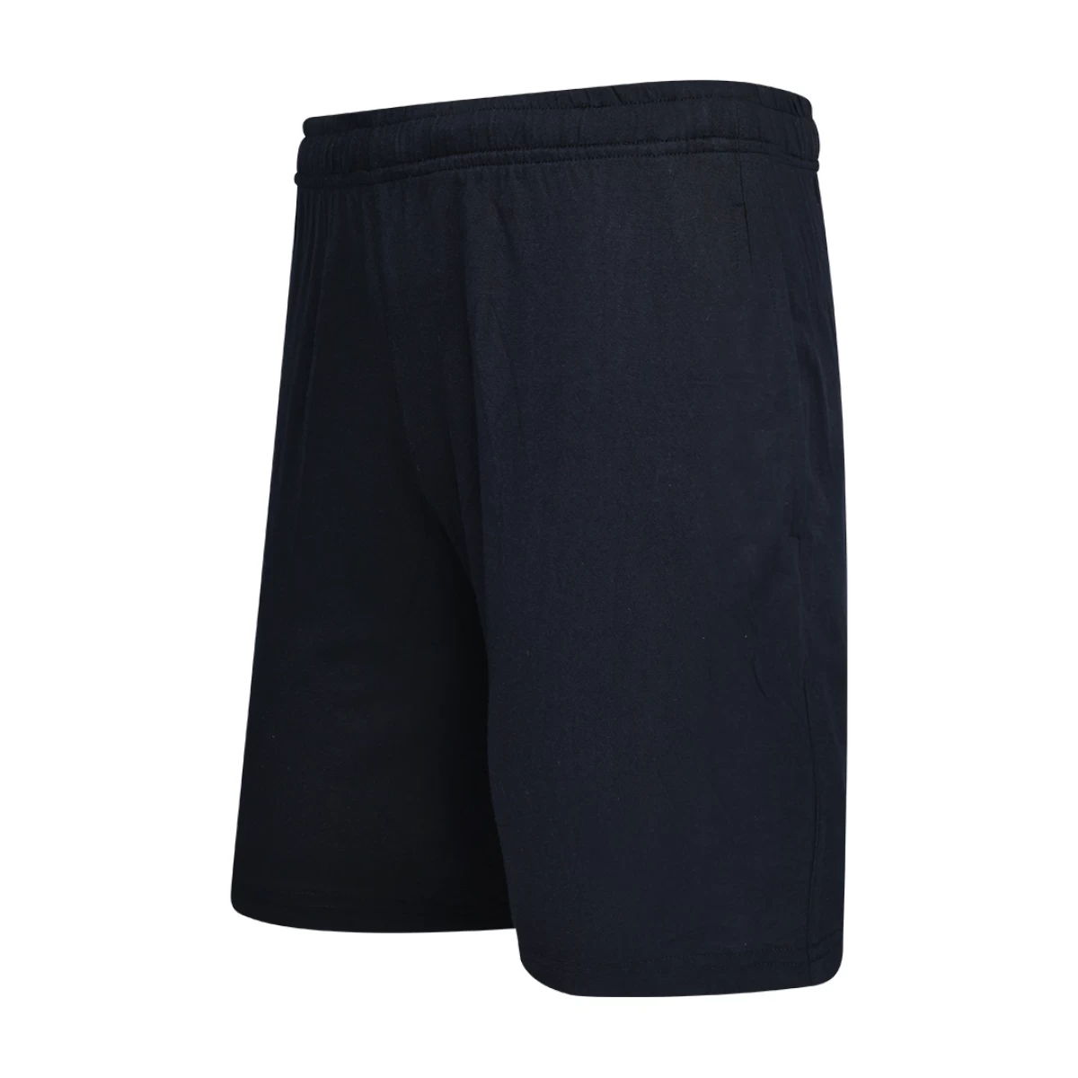 men wearing KTMCTY CLOUD-160 cotton SHORTS in relax posture 2