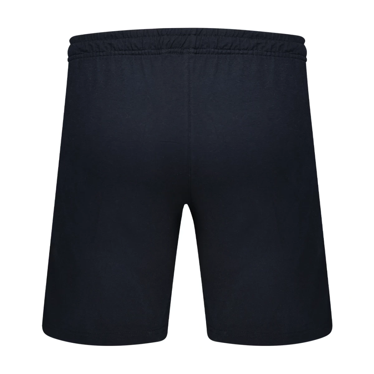 men wearing KTMCTY CLOUD-160 cotton SHORTS in relax posture 3