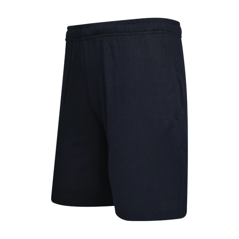 men wearing KTMCTY CLOUD-160 cotton SHORTS in relax posture 2