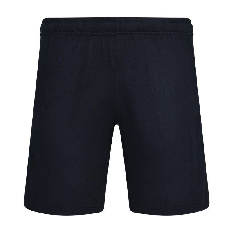 men wearing KTMCTY CLOUD-160 cotton SHORTS in relax posture 0