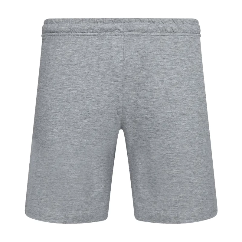 men wearing KTMCTY CLOUD-160 cotton SHORTS in relax posture 1