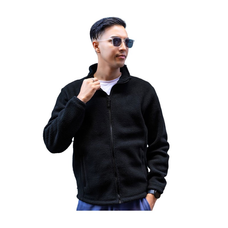 Sheep Fleece Unisex Jacket | Winter Wear