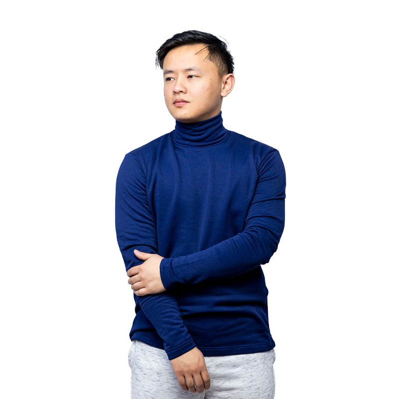 Single Fleece Unisex High Neck | Winter Wear