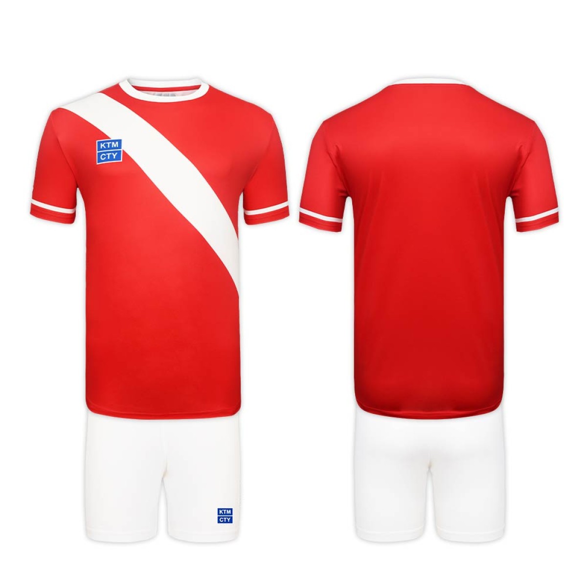 Jersey set for futsal, cricket & football 3