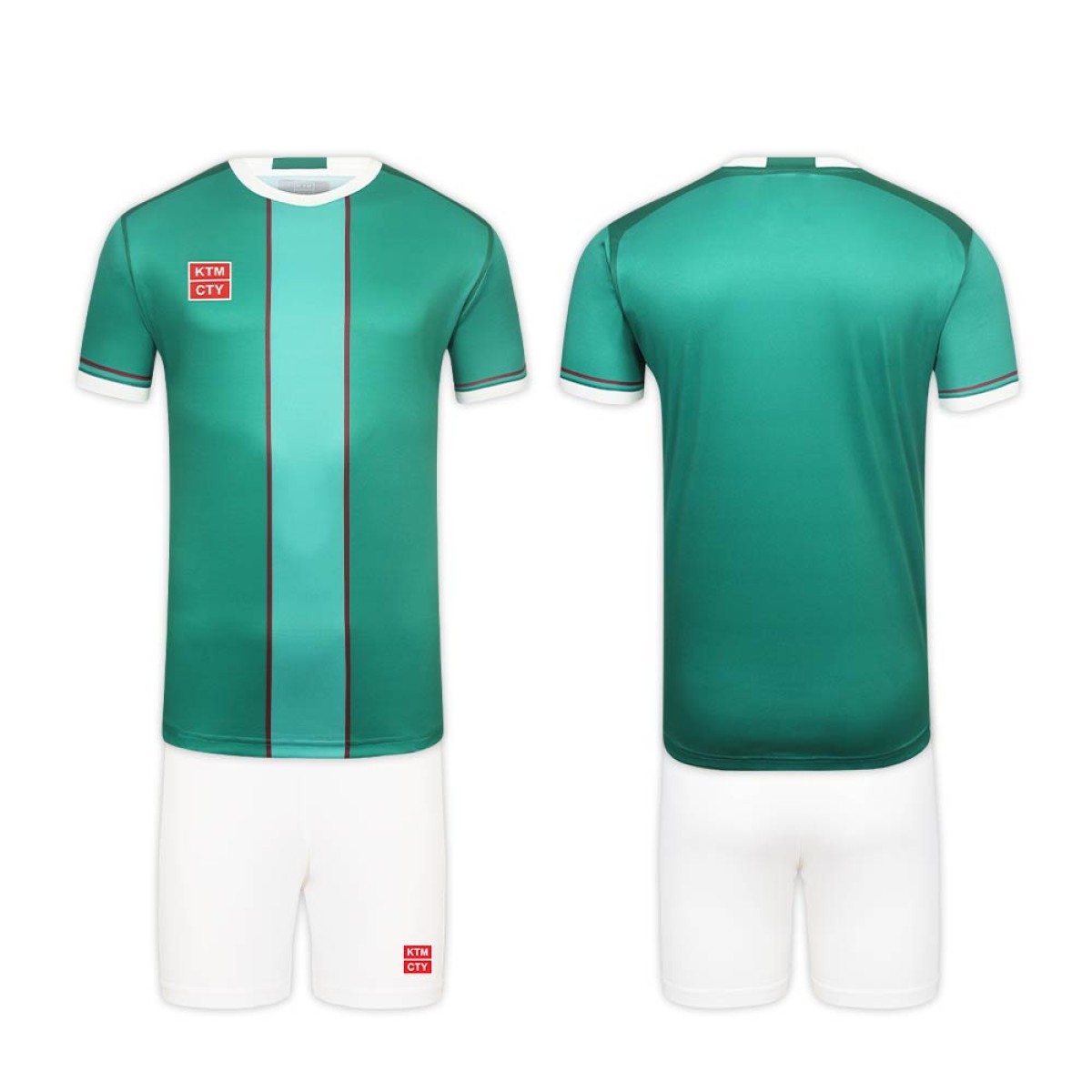 Jersey set for futsal, cricket & football 4