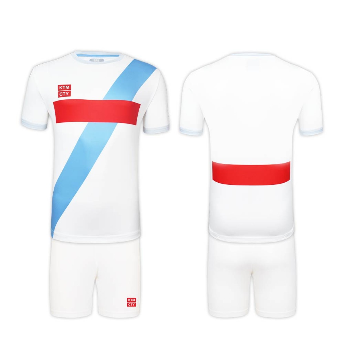 Jersey set for futsal, cricket & football 8