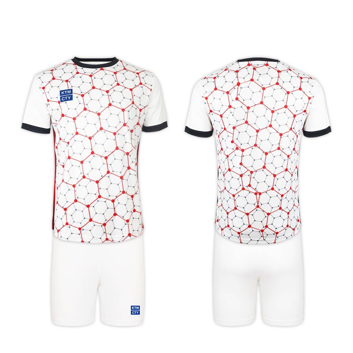 Jersey set for futsal, cricket & football 11