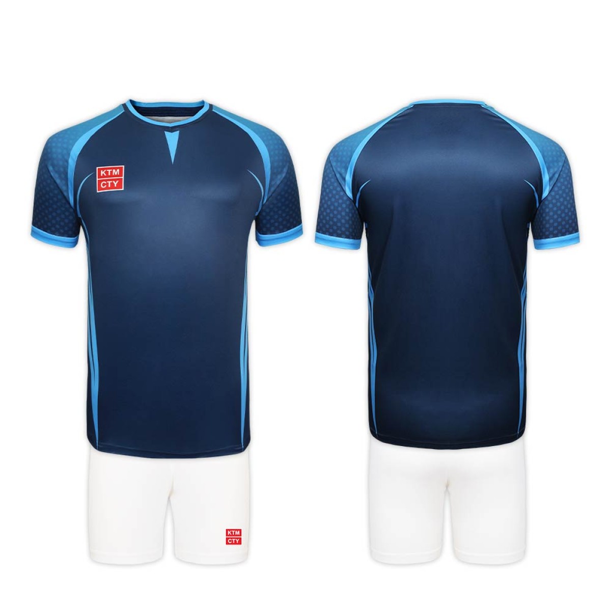 Jersey set for futsal, cricket & football 15