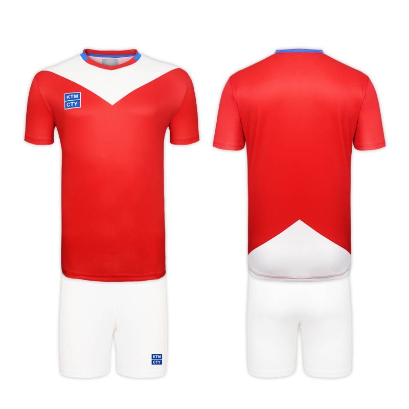 Jersey set for futsal, cricket & football 1