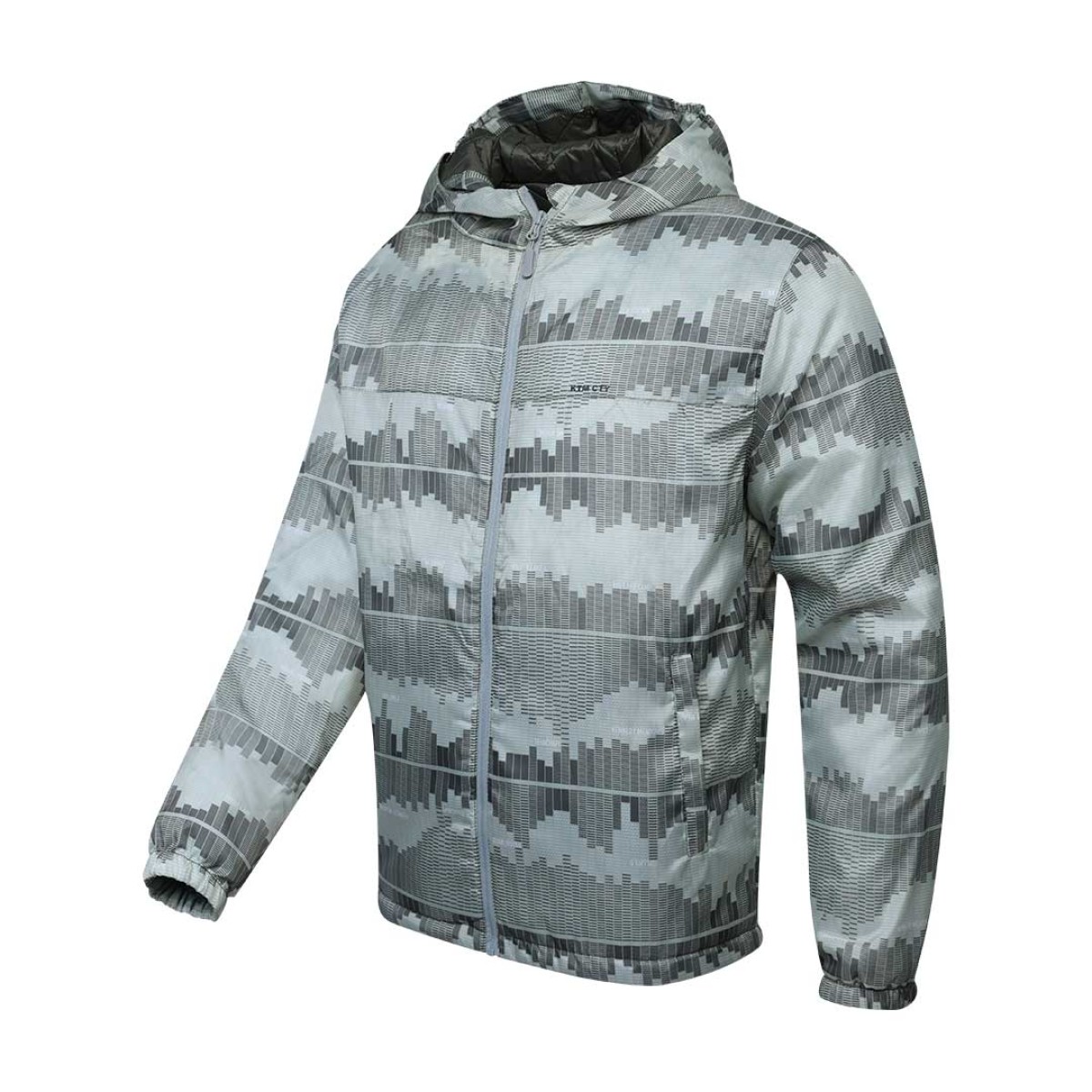 Unisex Element Guard Hoodie Jacket (KUEGJ45433) | Winter Wear 2
