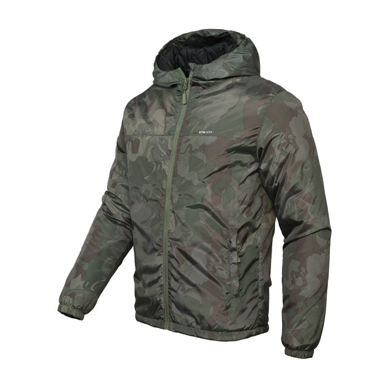 Unisex Element Guard Hoodie Jacket (KUEGJ45433) | Winter Wear 0