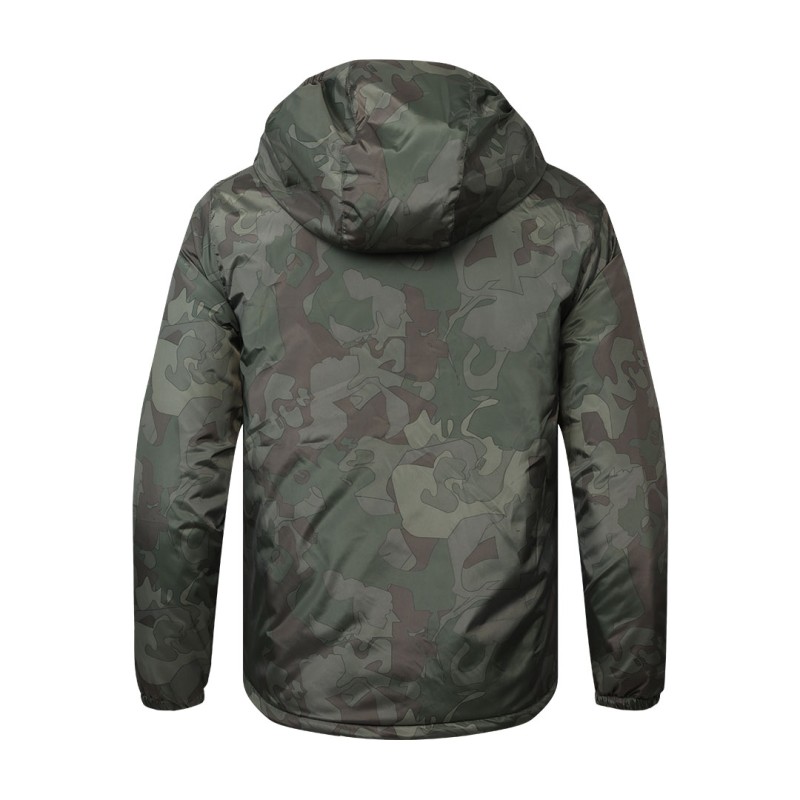 Unisex Element Guard Hoodie Jacket (KUEGJ45433) | Winter Wear 1