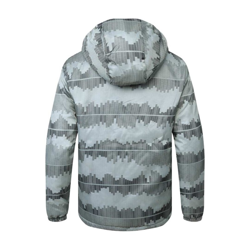 Unisex Element Guard Hoodie Jacket (KUEGJ45433) | Winter Wear 3