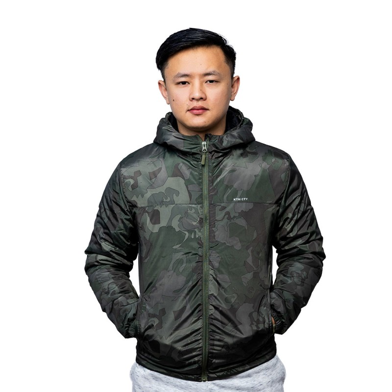Unisex Element Guard Hoodie Jacket | Winter Wear