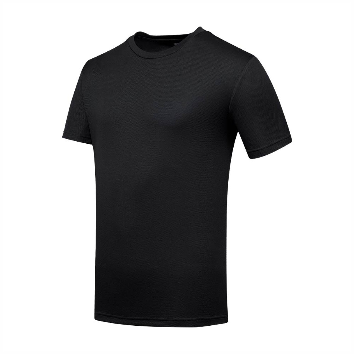 A vibrant red Unisex Half Sleeve crew neck t-shirt featuring a standard fit and a completely blank, solid color design for versatile casual styling. 0