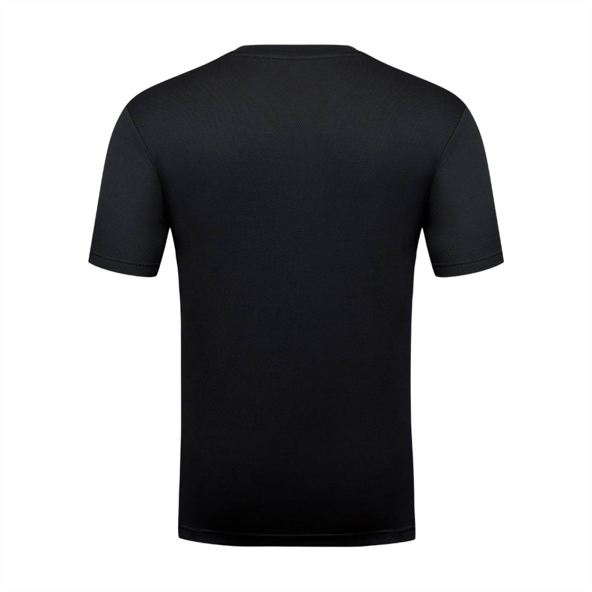 A vibrant red Unisex Half Sleeve crew neck t-shirt featuring a standard fit and a completely blank, solid color design for versatile casual styling. 1
