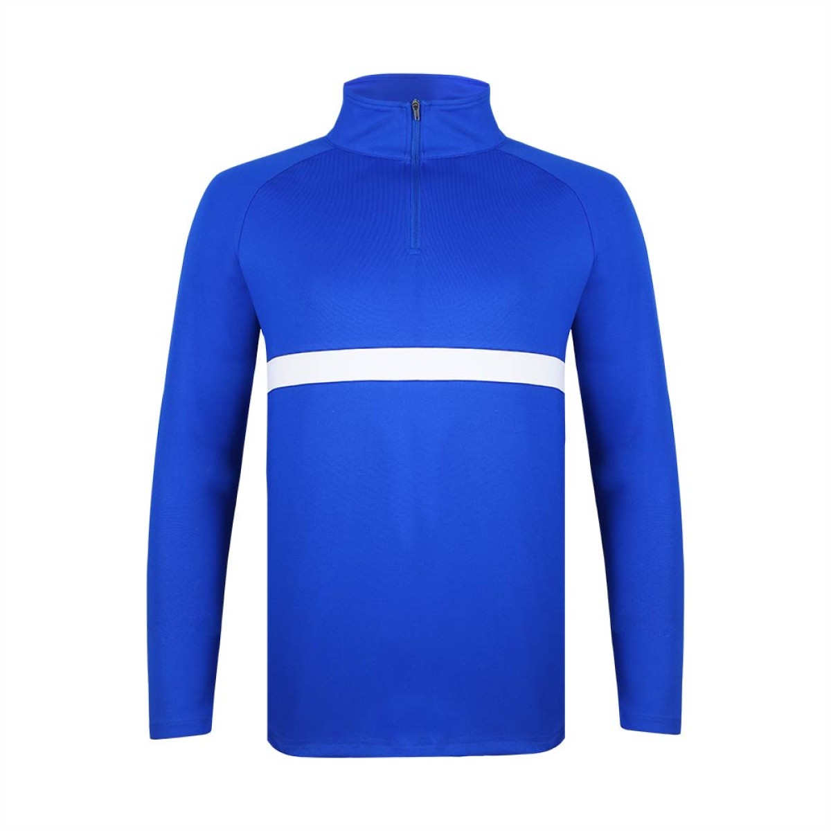 Unisex Half Zip Track suit top (KUHZTS35319) | Sports Wear 1
